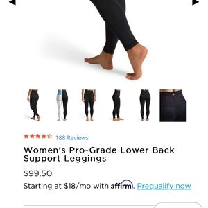 Tommie Copper 2 Pocket Leggings xl